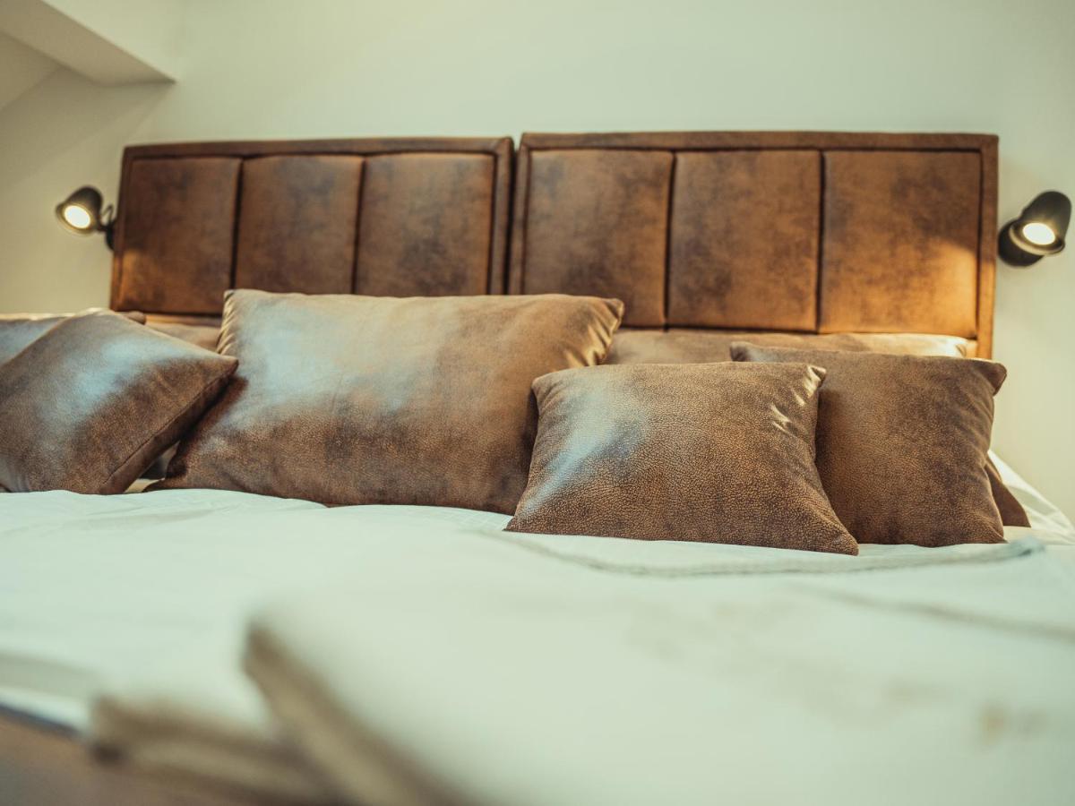Apartmani Infinity Osijek Bagian luar foto