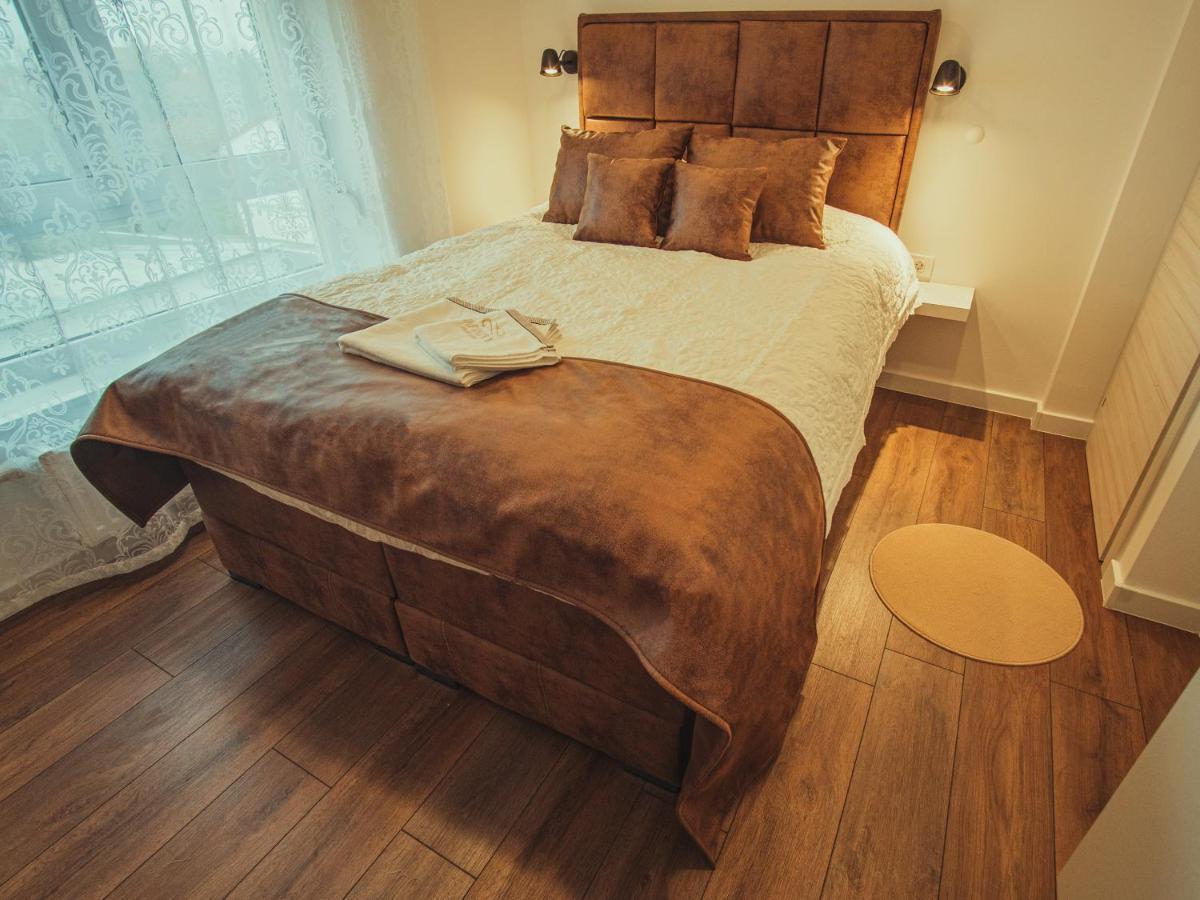 Apartmani Infinity Osijek Bagian luar foto