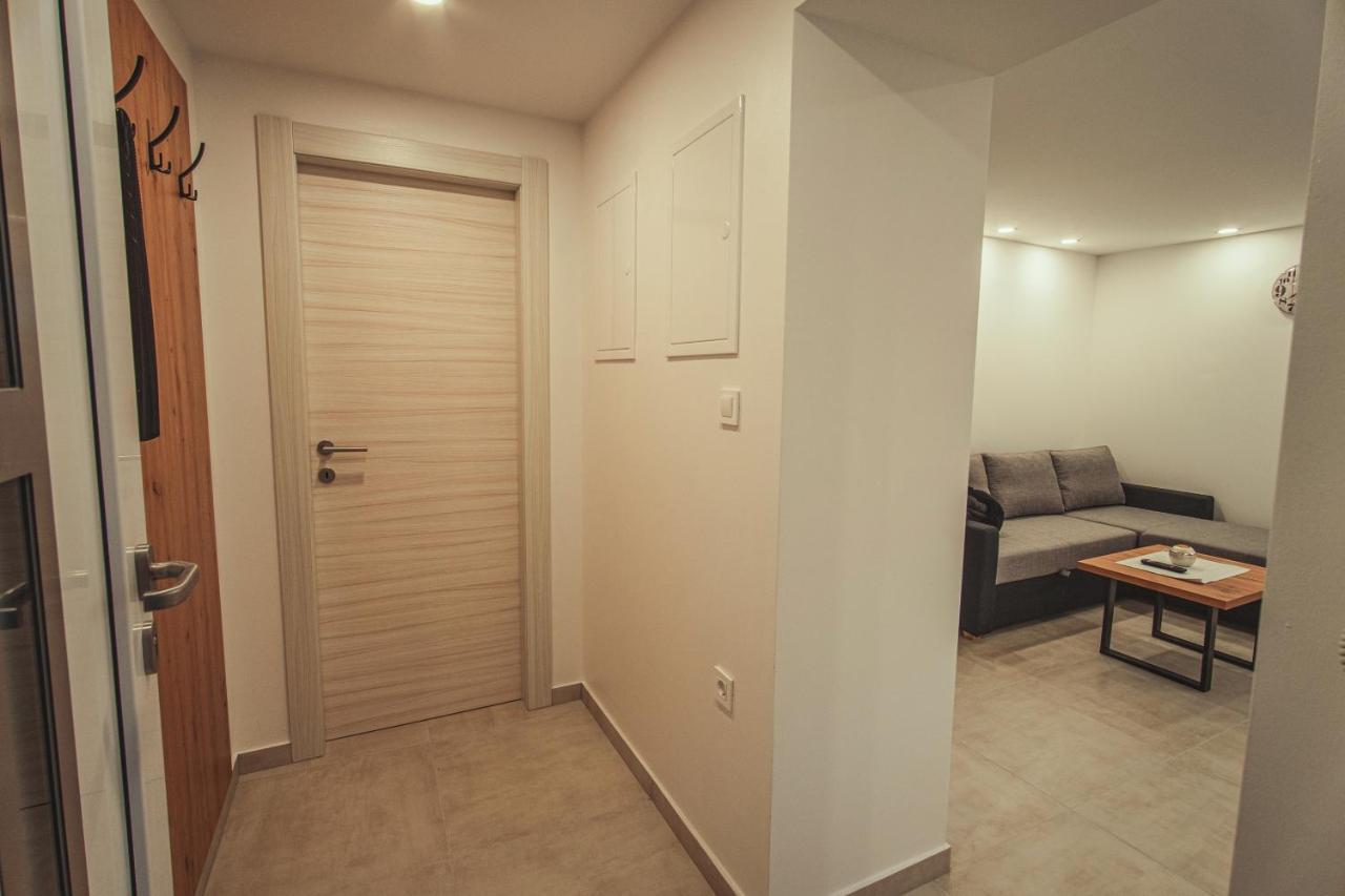 Apartmani Infinity Osijek Bagian luar foto